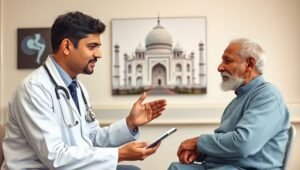 best orthopedic doctor in Agra