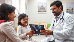 child specialist doctor in Agra