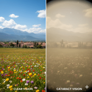 Cataract Surgery in Agra