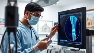 orthopedic surgeons in Agra